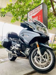 車友託售: 2014年BMW R 1200 ABS RT(總代理版)