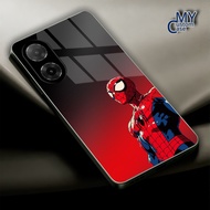 {MCC444} Softcase Glitter REDMI A1 4G 4A 5A 5X 6A 7A 8 NOTE8 8PRO 9PRIME 9T 9C Casing Glossy Glass C