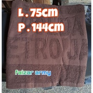 LARGE POLICE RATION TOWELS. LARGE RATION TOWELS. POLICE RATION TOWELS