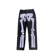 Edwin SKELETON JEANS BLACK