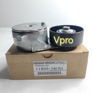 (THAILAND) NISSAN SERENA C26 MR20DD / X-TRAIL T32 2.0 FAN BELT TENSIONER (11955-1KC0A)