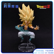 [Restraint] Dragon Ball Bandai Soul Limited FZERO Super SAN Gotenks Figure Base Model Platform