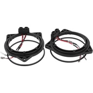 Speaker Spacer Ring Tweeter Speaker Spacer Adaptor for BMW Waterproof Speaker Subwoofer Mounting Spa