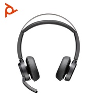 Poly Voyager Focus 2 USB-C-C Headset +USB-C/A Adapter (9T9J3AA)