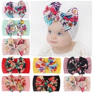 Newborn Infant Kid Girl Baby Toddler Bow Headband Hairbands