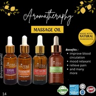 Aromatheraphy Massage Oil SUTRA|Urutan SPA|SPA Massage Oil
