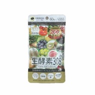 現貨 日本 東美堂 生酵素 308 60粒