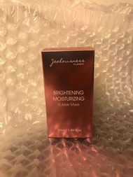 杜鵑花酸白CC泡泡面膜 50ml (現貨) Jealousness 婕洛妮絲 台灣品牌