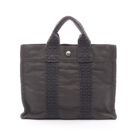 【二手】愛馬仕 HERMES 托特包 Herline PM 灰色 其他 Herline 托特包 PM 灰色 女士 二手 B