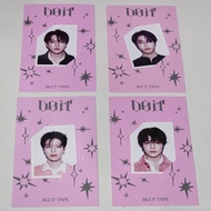 Stray Kids DO IT ID Photo Frame Pict Official Accordion SKZ Bang Chan Lee Know Changbin Hyunjin HAN 