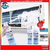 500ml Spray Pembersih Air Cond Conditioner Cleaning Bersih Kotoran Pencuci Habuk Service Penyaman Ud