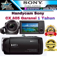 Sony Cx405 Handycam Full HD / Sony Cx 405 Handycam - Handycam Sony