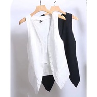 Syakila Vest for women, Korean style,/ women's Vest, Bolero/, women's top