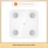 Xiaomi MiJia Body Fat Scale S400 Smart Weight Loss Special Precision Weight Health Body Fat Scale Bo