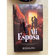 Mi Esposa Novel Sealed
