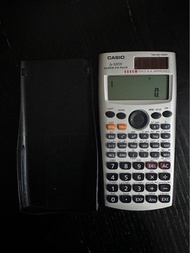 Casio calculator 計數機  HKEAA DSE Approved fx-50