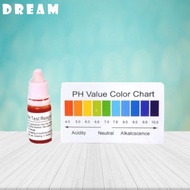 pH Tester Liquid for water filter