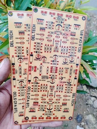 PCB DELTECH OCL CFA BTL