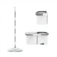 New Clean Water and Dirty Water Seperation 360 Easy Mop lantai