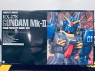 高達模型 1/60 PG RX-178 Gundam Mk-2 Titans Prototype Mobile Suit