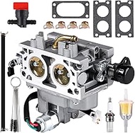 Carburetor for Toro TimeCutter Titan and Exmark Quest Radius Riding Mowers,Carb Replace OEM# 136-784