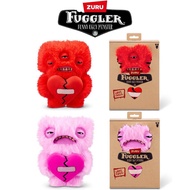 Fuggler Ugly Monster Love Fugg Series Plush 9'' Collectable Toy Fuggler Plush Fuggler Original - Ass