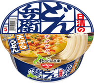 日咚兵衛天婦羅烏龍麵95g