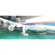 Paper model of Malaysia airlines Boeing777-200er