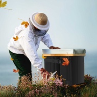 Bee Hive Wrap Beekeeping Supplies Waterproof Windproof Bee Hive Insulation Wrap for Winter SHOPSKC63