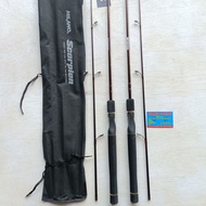 Joran Milano Scorpion 168cm dan 180cm