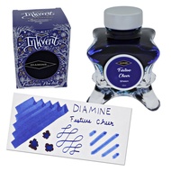 Diamine Inkvent 50ml - Sheen ink holiday edition