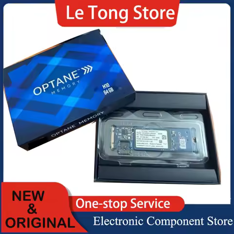 M10 32G 64G SSD Solid State Drive Internal 2280 nvme SSD Fast Write Speed for intel Optane M10