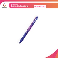 Gramedia Surabaya - ZEBRA HANA 4C BLUE