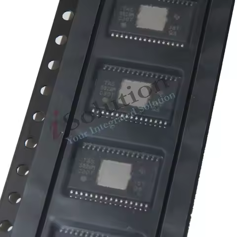 (5-10PCS/Lot)New and Original TAS5828 TAS5828MDADR TAS5828M Amplifier IC 2-Channel (Stereo) Class D 