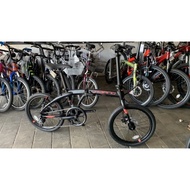 [✅Best Quality] Sepeda Lipat Polygon Urbano 3