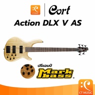 Cort Action DLX V AS เบส เบส 5 สาย