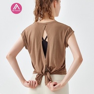 Yoga Sports Top Sleeveless Moisture-wicking