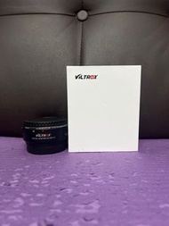 超平 新淨 Viltrox Mount Adaptor EF-Nex IV Auto Focus Sony body to Canon Len