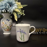 [Used] CORELLE Coordinate Shadow Iris mug 1pc