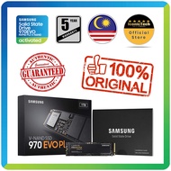 Samsung M.2 PCIE NVME M.2 SSD 970 EVO PLUS 250GB 500GB 1TB 2TB SSD Solid State Drives