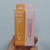 [Popular]943/934 Yueyan Light and Transparent Sunscreen Protective Lotion spf45Lightweight, comforta