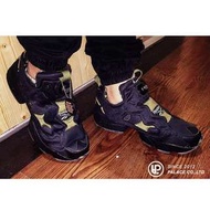 REEBOK INSTAPUMP FURY OG SYN 黑迷彩 V70706