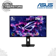 Asus ROG Strix OLED XG27AQDMGR gaming monitor - 27-inch TrueBlack Glossy WOLED, 1440p, 240 Hz, Displ