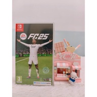 FC 25 Nintendo Switch Game（USED）