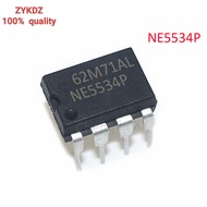 10PCS NE5534P NE5534AP NE5534N NE5534AN NE5534 In Stock DIP-8
