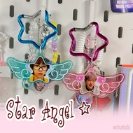 STAR ANGEL KEYCHAIN - NCT WISH, CORTIS, HEARTS2HEARTS