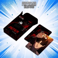 PHOTOCARD SET YOON GAMIN MANHWA STUDY GROUP PREMIUM 25PCS
