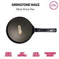 Grenstone Hauz - 24cm Prata/Crepe Non-stick Pan