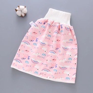 【00118henwc459.my】 Underlining skirt成人隔大姨妈裙女孩防漏裙月经期例假裙大人隔尿裤裙防水可洗纯棉Adult Aunt's Dress, Girl's Leak Pr