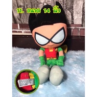 Beast Boy Doll Second Hand Goods Authentic Dc License